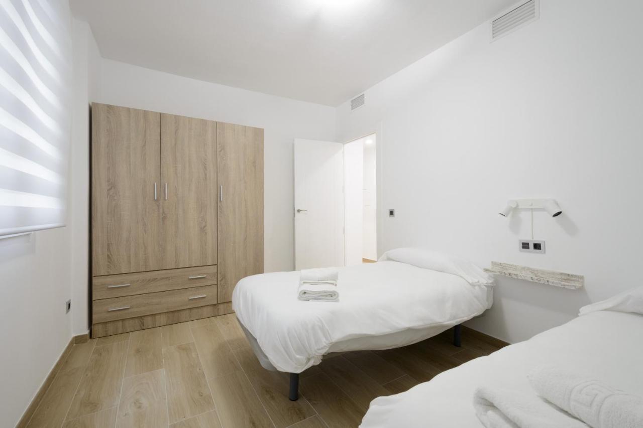 Granada Materno Διαμέρισμα Εξωτερικό φωτογραφία
