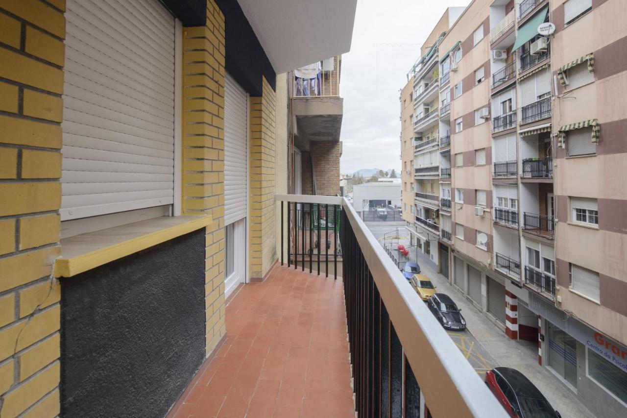 Granada Materno Διαμέρισμα Εξωτερικό φωτογραφία